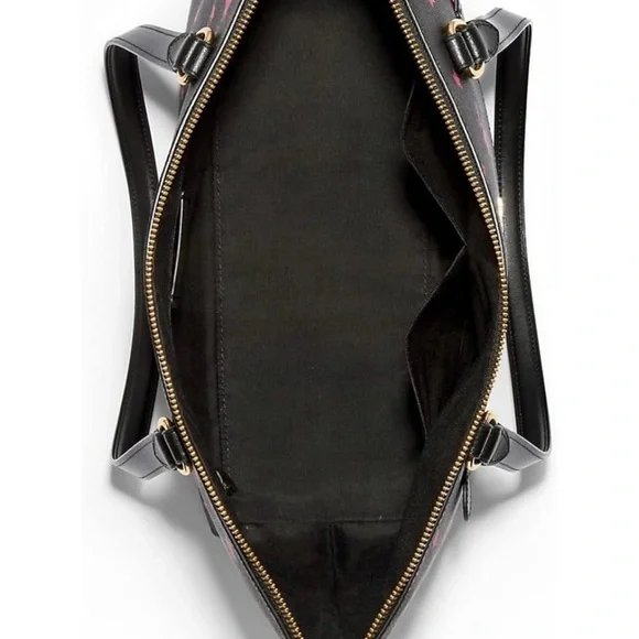 Coach Gallery Tote Bag with Disco Star Print - Picture 3 of 16